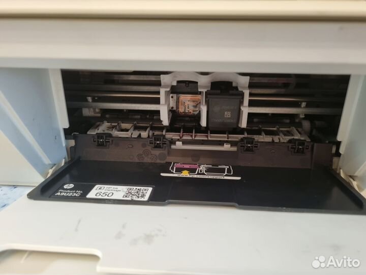 Принтер hp deskjet 2545