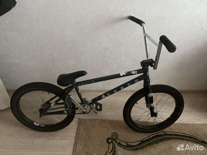 Bmx custom