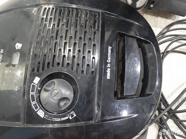 Пылесос Bosch