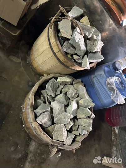 Камни для бани и сауны