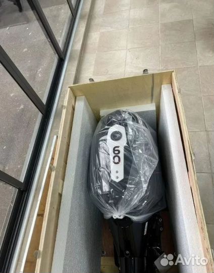 Лодочный мотoр Hidea hdef60FEL-T EFI Рассрочка