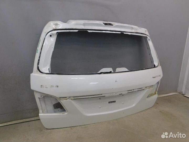 Дверь багажника Mercedes-Benz GL/GLS-Class