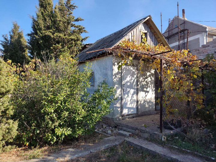 Участок 5,7 сот. (СНТ, ДНП)