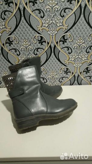 Полусапожки детские