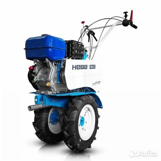 Мотоблок нева мб23 мультиагро-ZS (GB270)