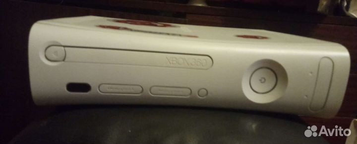 Xbox 360 fat lt 3.0 + 13 игр