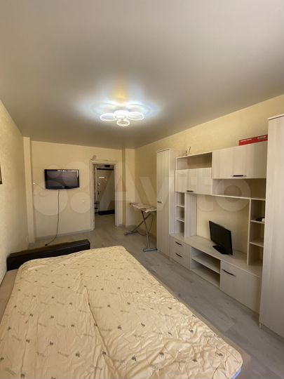 1-к. квартира, 40,3 м², 5/5 эт.