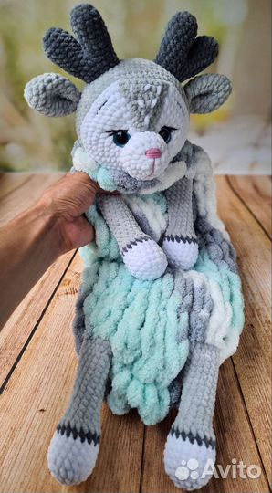 Пижамница Оленёнок