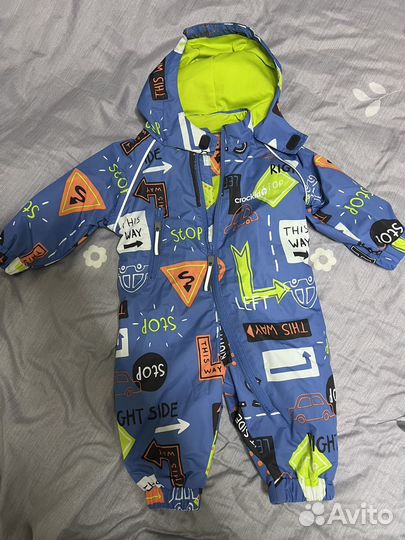 Комбинезон мембрана crockid