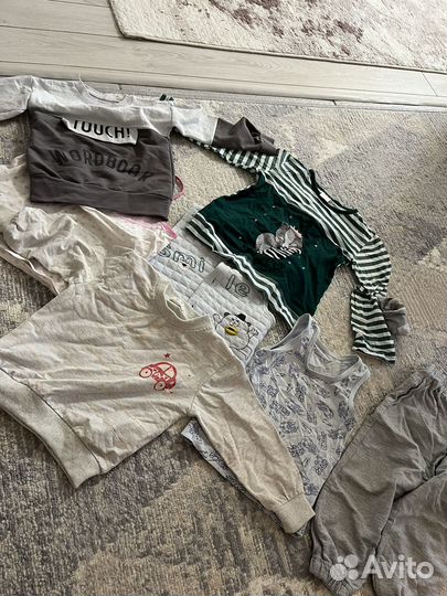 Детская одежда бесплатно