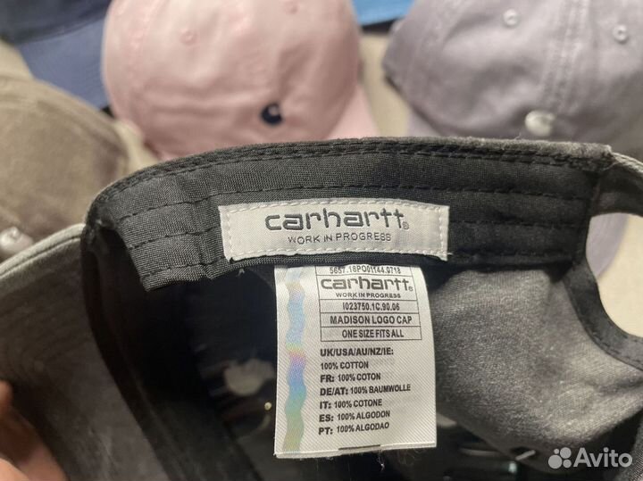 Кепка Carhartt wip