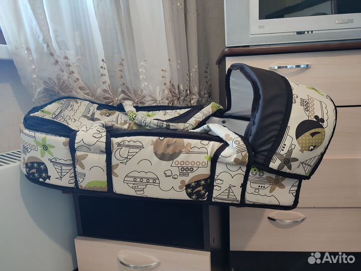 Переноска для детей и сумка для мам