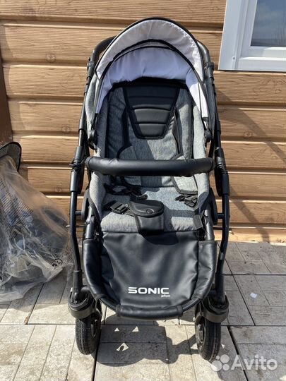 Коляска verdi sonic 3 в 1