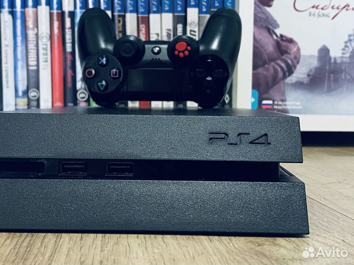 Sony PS4 Fat 500Gb 2V