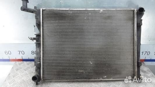 Радиатор системы охлаждения KIA CEE'D 1 (XPH12KA01