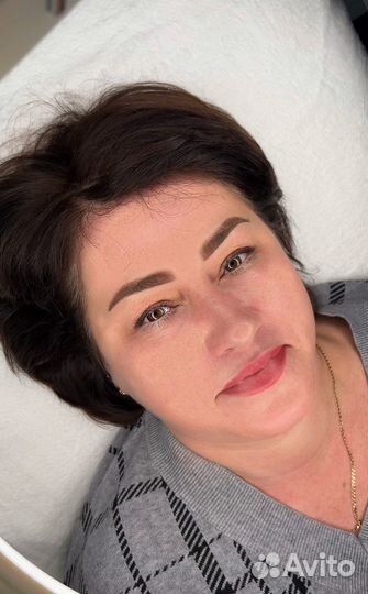 Перманентный макияж модель