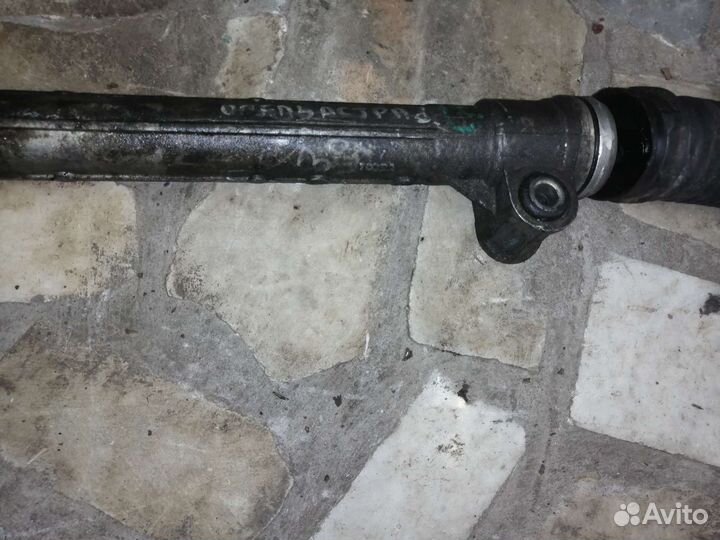 Рулевая рейка opel astra опель астра