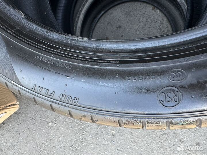 Pirelli P Zero PZ4 275/40 R19 101Y