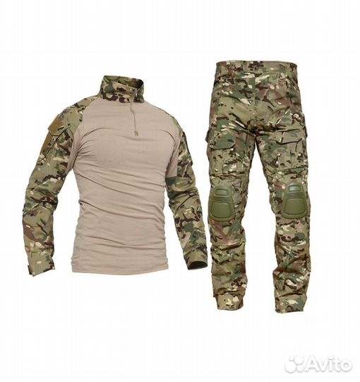 Боевой костюм