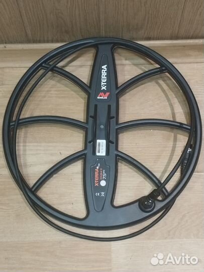 Катушка металлоискателя Minelab 15 7,5 кГц X-Terra