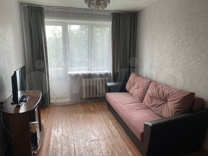 2-к. квартира, 45,2 м², 3/5 эт.