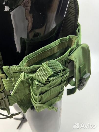 Тактический жилет