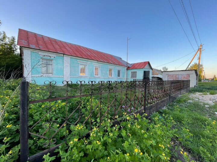 Дом 64,4 м² на участке 40 сот.