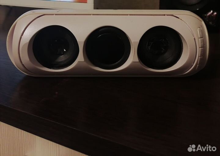 Блютуз колонка