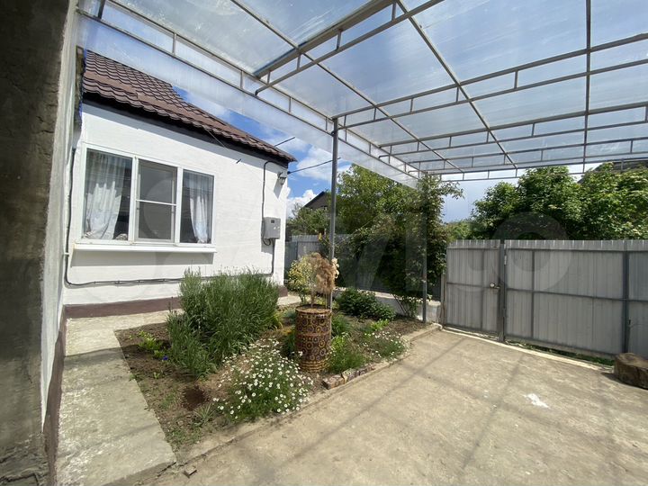 Дом 63,6 м² на участке 4,5 сот.