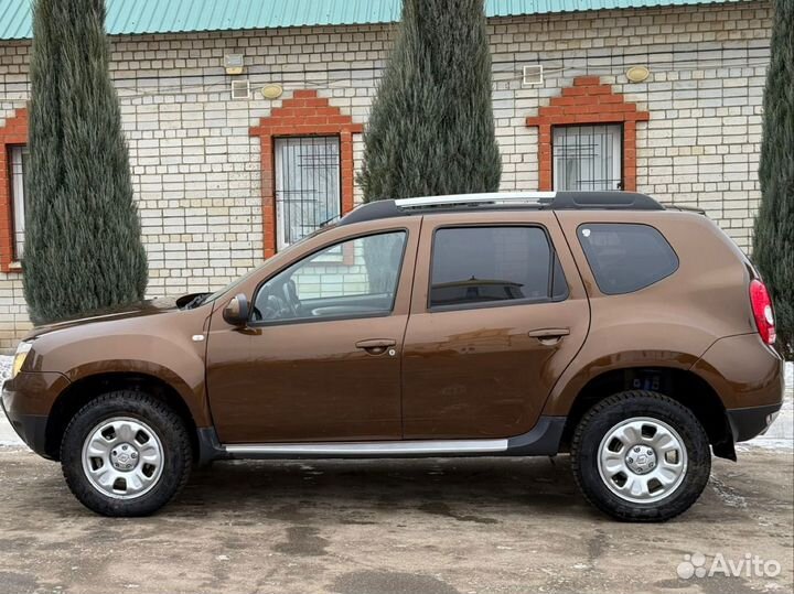 Renault Duster 2.0 МТ, 2014, 147 950 км