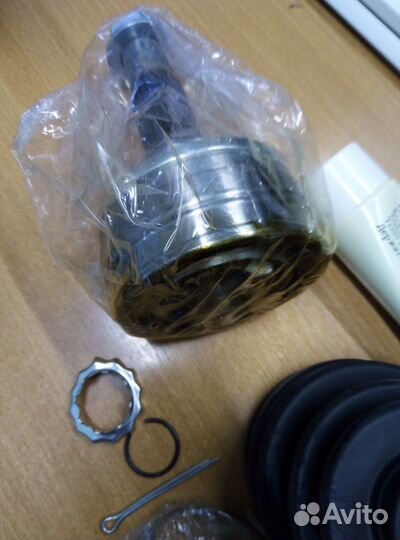 Шрус наружный Toyota Corolla P296K