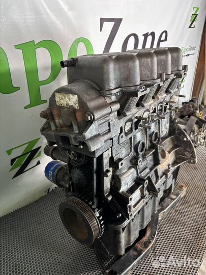 Двигатель Split-Port 2.0 Ford Focus 1