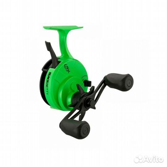 Катушка 13 Fishing Radioactive Pickle (Green)