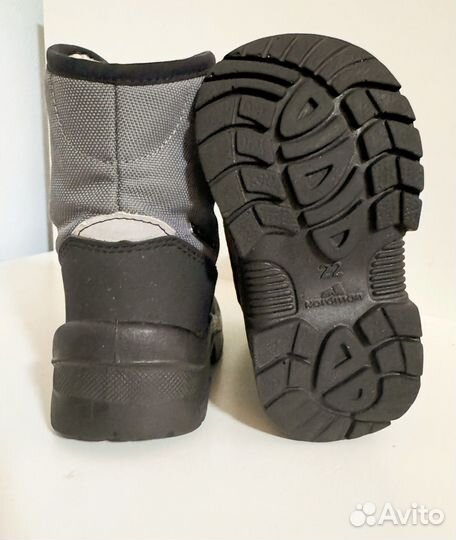 Сапоги зимние детские Nordman 22 р-р