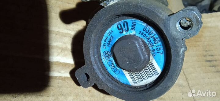 Насос гидроусилителя Кадди 2004-2015