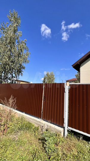 Дом 104 м² на участке 10 сот.