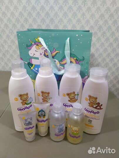 Подарок на выписку для новорожденного