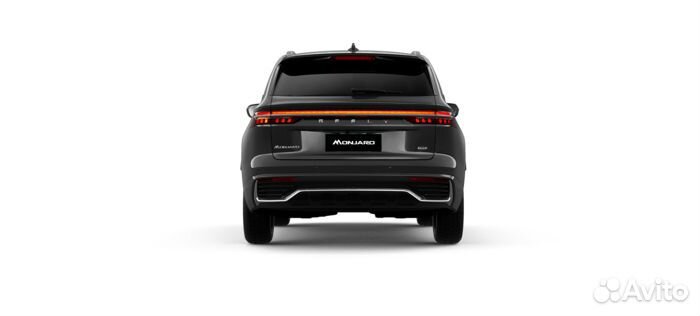 Geely Monjaro 2.0 AT, 2023