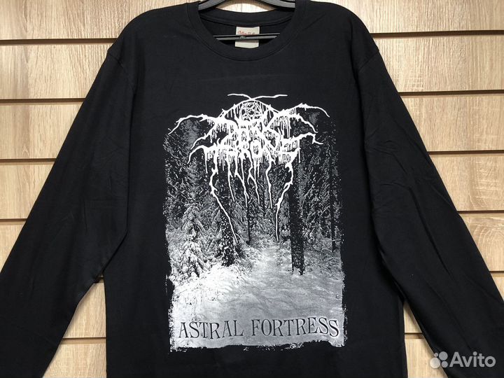 Лонгслив Darkthrone