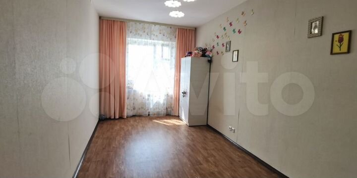 2-к. квартира, 54,9 м², 8/9 эт.