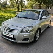 Toyota Avensis 2.0 AT, 2007, 297 000 км, с пробегом, цена 777 000 руб.