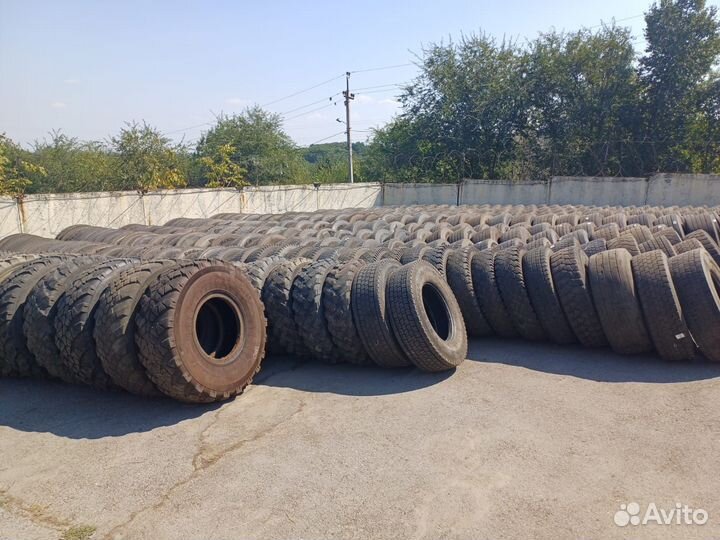 Шины 265 70 R19.5 Michelin