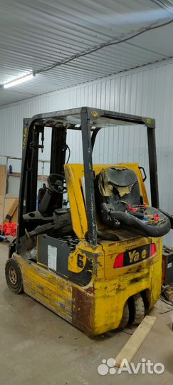 Электропогрузчик бу