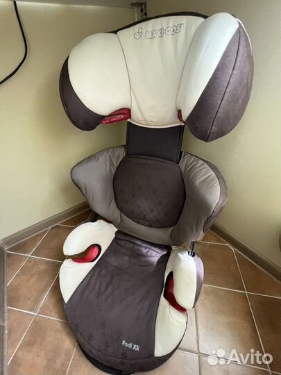 Автокресло maxi cosi rodi XR