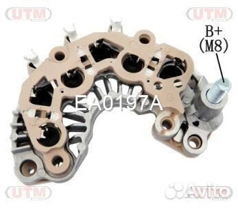 Диодный мост генератора