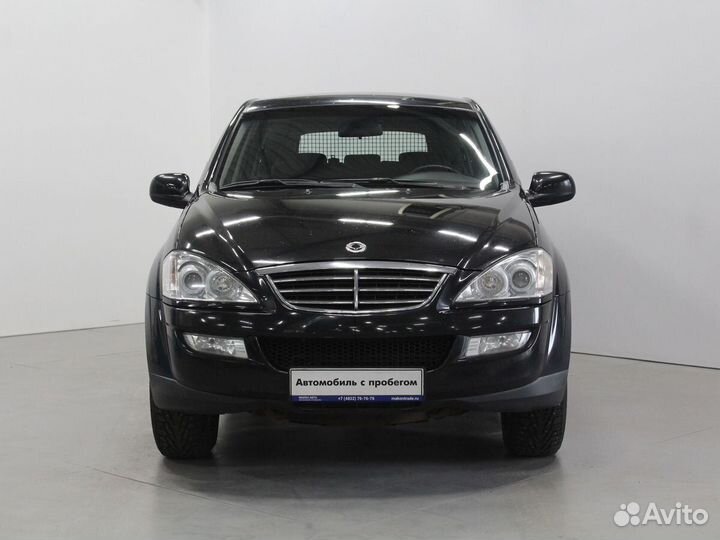 SsangYong Kyron 2.3 МТ, 2012, 135 000 км