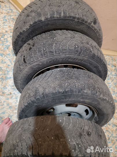 Колеса на ваз r13 зимние