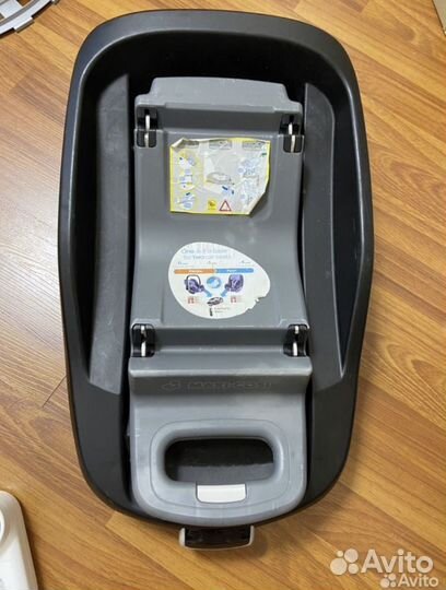 Автолюлька maxi cosi