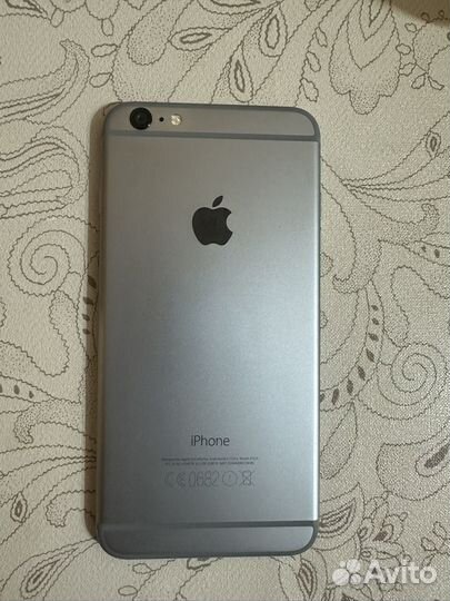 iPhone 6 Plus, 64 ГБ