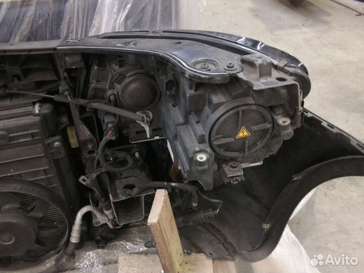 Ноускат Volkswagen Touran 12 год